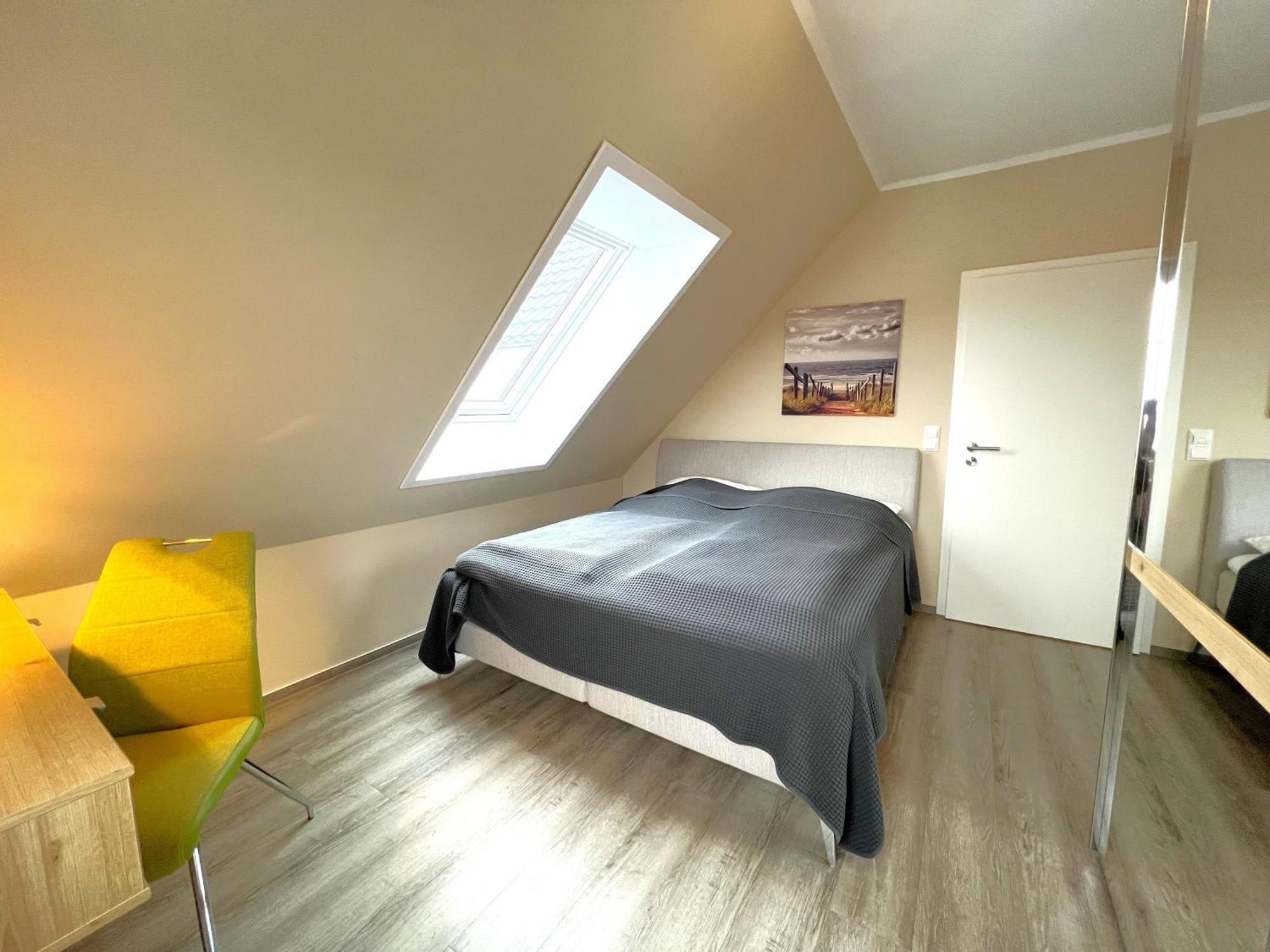Kabine 11 Grömitz Exteriér fotografie
